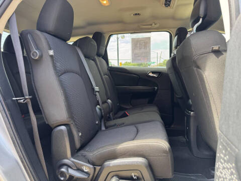 2019 Dodge Journey SE