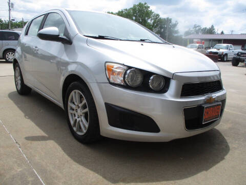 2015 Chevrolet Sonic LT Auto