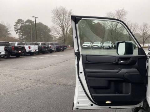 2024 Toyota Land Cruiser First Edition