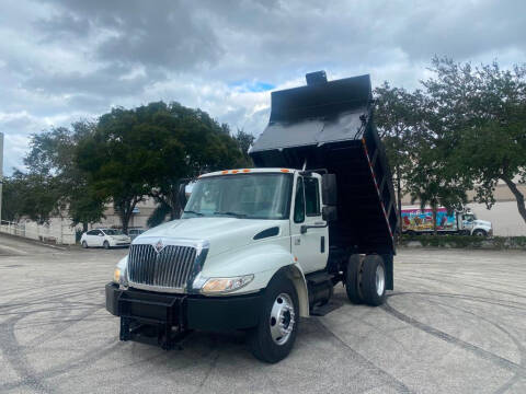 2006 International DuraStar 4200