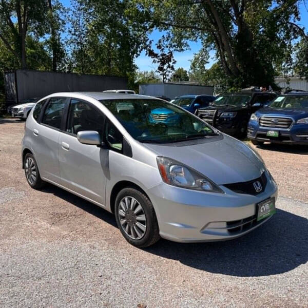 2013 Honda Fit