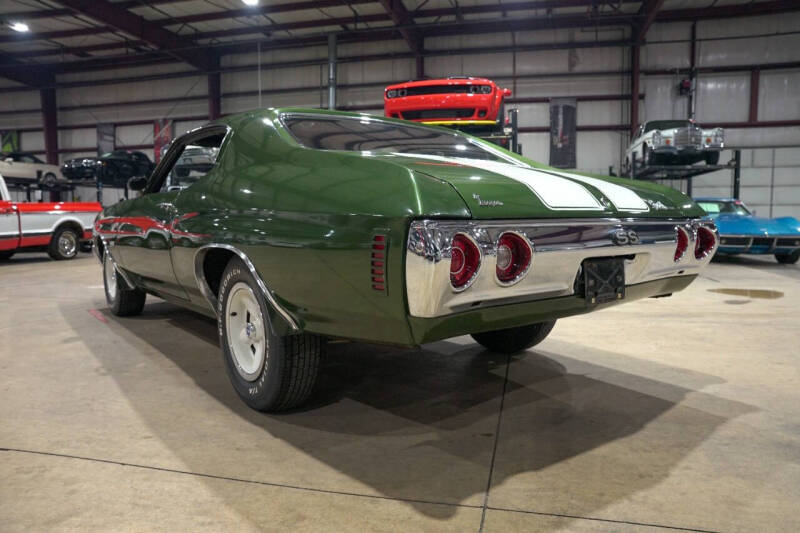 1972 Chevrolet Chevelle