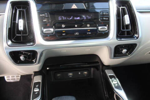 2022 Kia Sorento SX Prestige