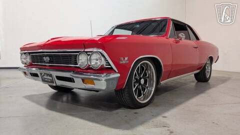 1966 Chevrolet Chevelle