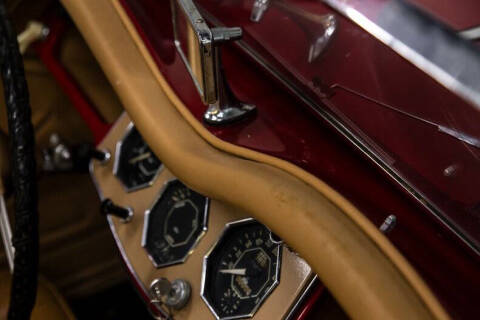 1955 MG MGTF 1500