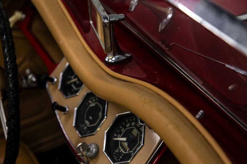1955 MG MGTF 1500
