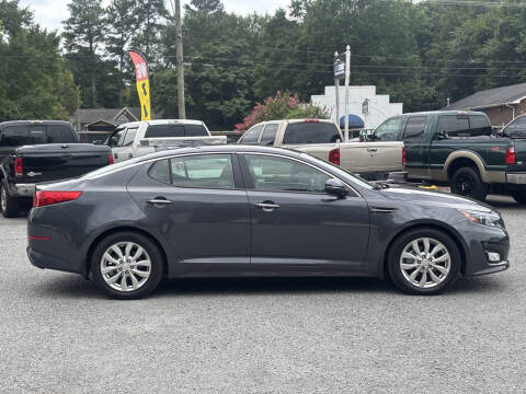 2015 Kia Optima EX
