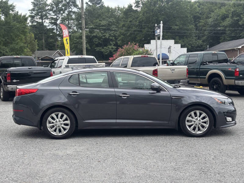 2015 Kia Optima EX