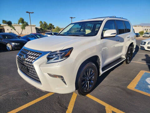 2023 Lexus GX 460