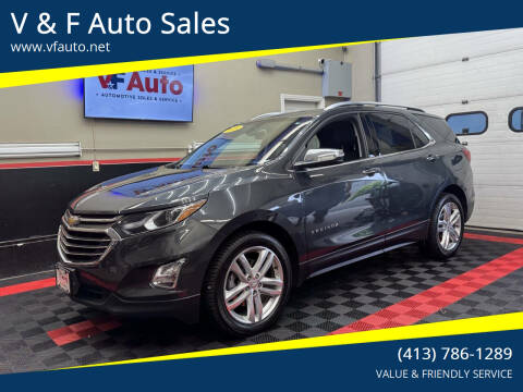 2018 Chevrolet Equinox Premier