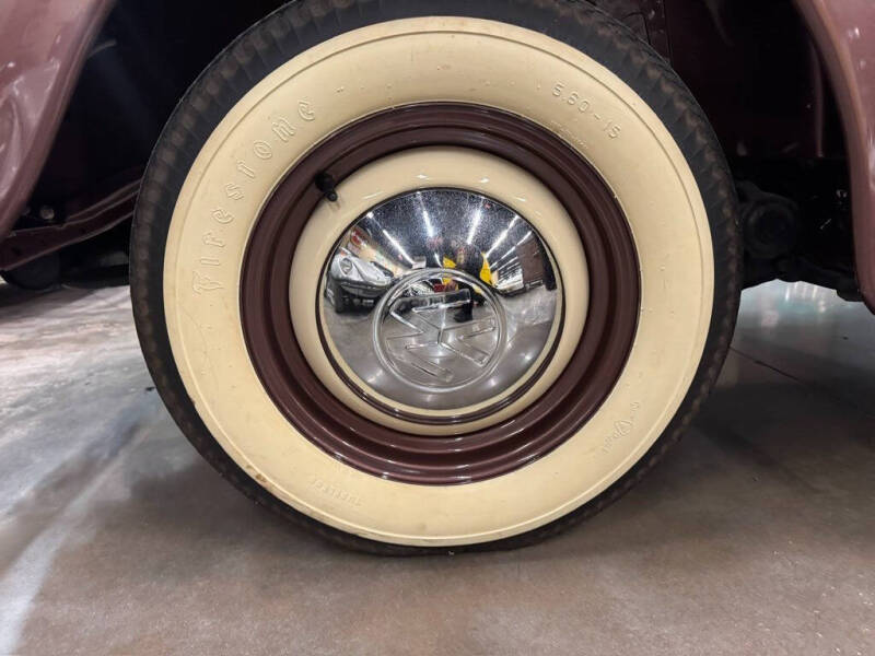 1957 Volkswagen Beetle