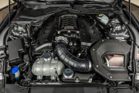2021 Ford Mustang