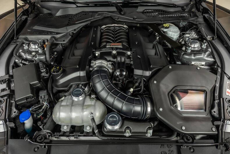 2021 Ford Mustang