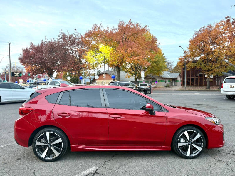 2019 Subaru Impreza Sport