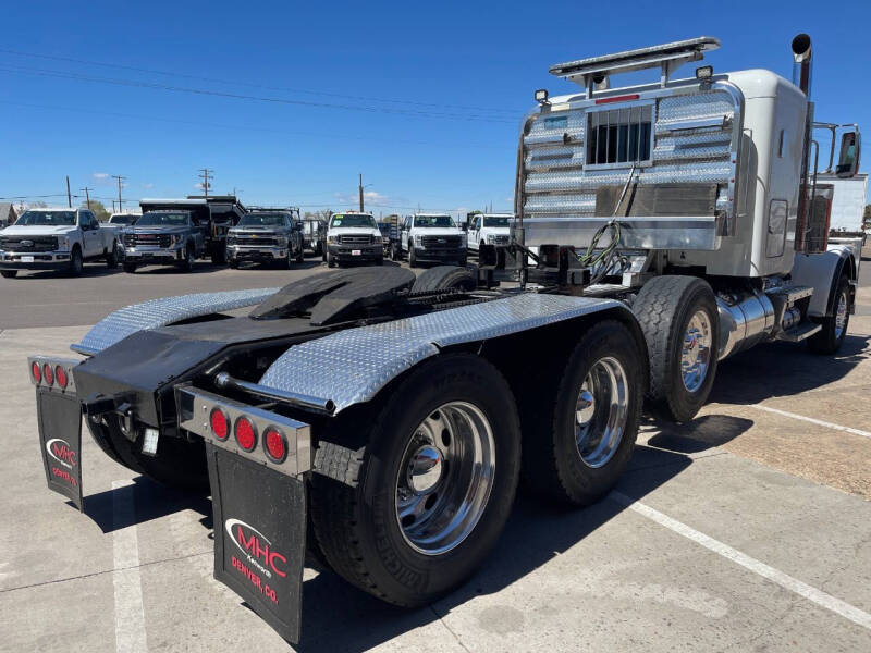 2014 Peterbilt 388