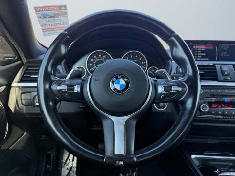 2015 BMW 4 Series 435i