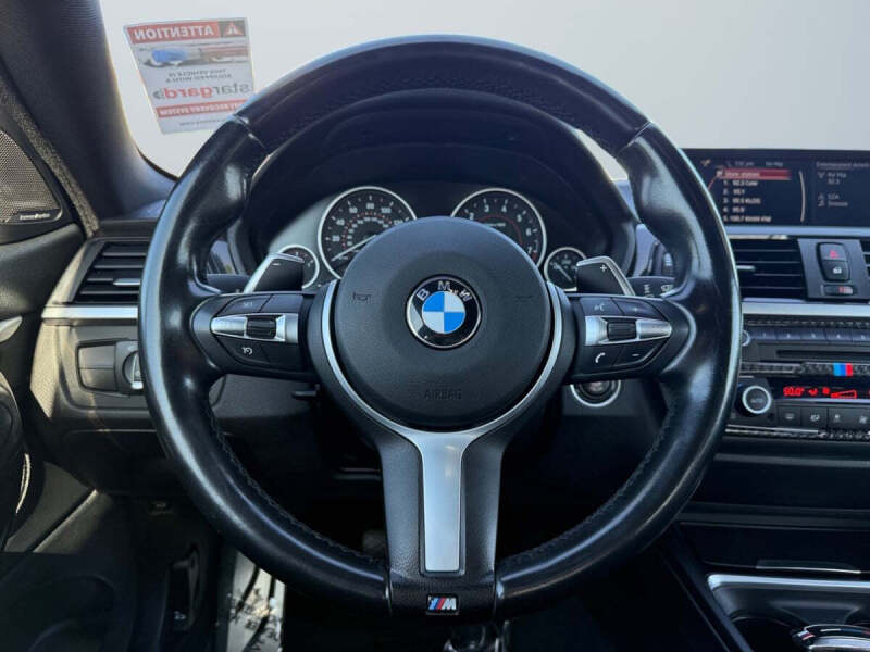 2015 BMW 4 Series 435i