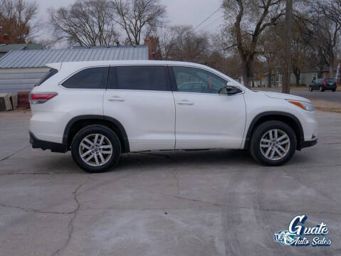 2016 Toyota Highlander