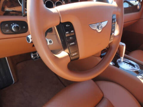 2005 Bentley Continental