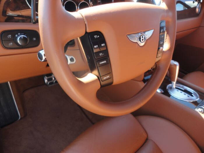 2005 Bentley Continental
