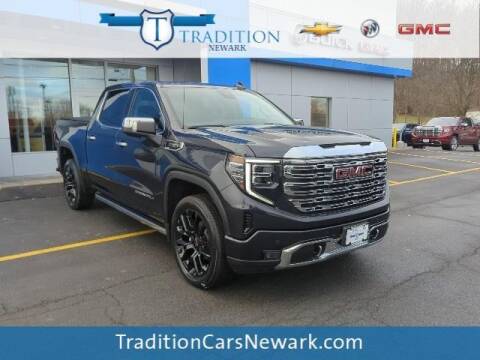 2022 GMC Sierra 1500 for sale at Tradition Chevrolet Cadillac GMC in Newark NY