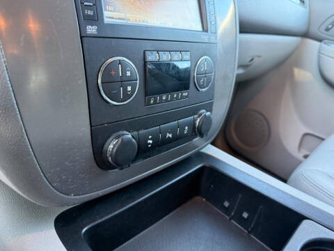 2014 Chevrolet Tahoe LT