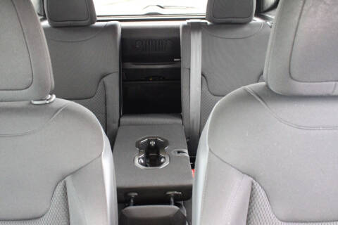 2018 Jeep Renegade Altitude