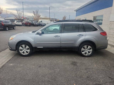2011 Subaru Outback 2.5i Premium