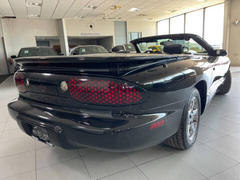 2000 Pontiac Firebird