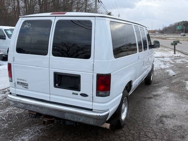 2012 Ford E-Series E-350 SD XL