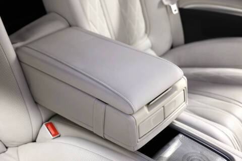 2016 Mercedes-Benz S-Class AMG S 65