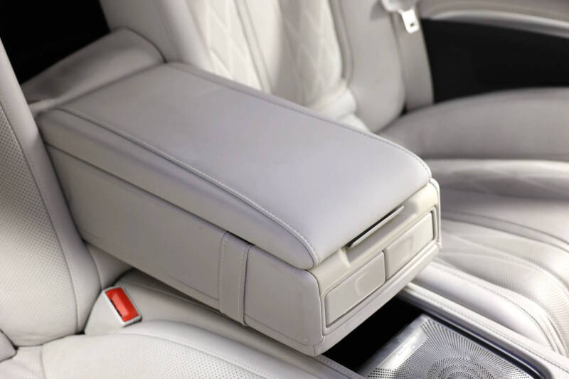 2016 Mercedes-Benz S-Class AMG S 65