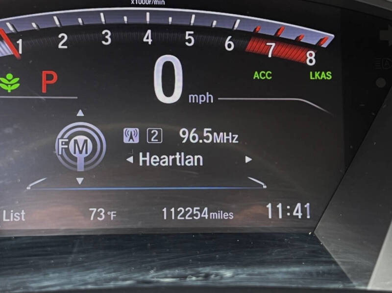 2019 Honda CR-V EX-L