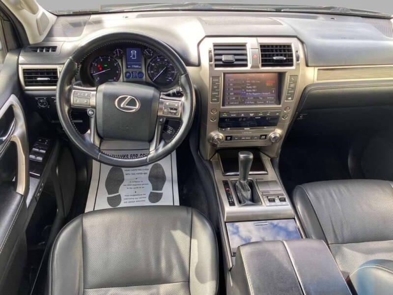 2015 Lexus GX 460