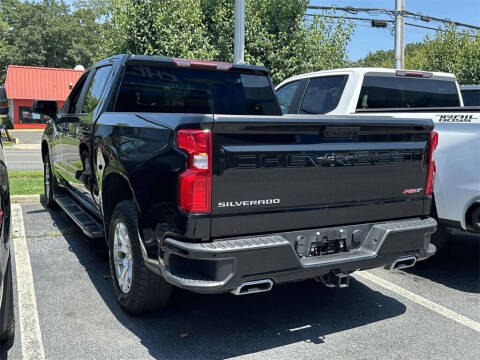 2022 Chevrolet Silverado 1500