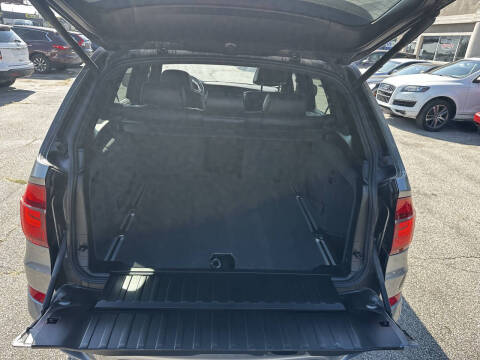 2011 BMW X5 xDrive50i