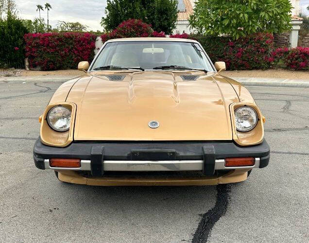 1981 Nissan 280ZX