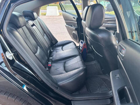 2012 Mazda MAZDA6 i Grand Touring