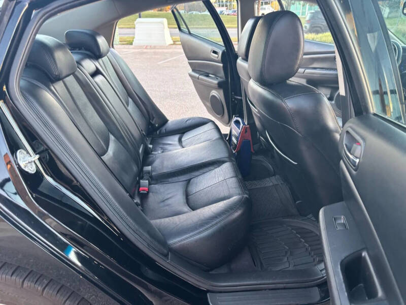 2012 Mazda MAZDA6 i Grand Touring