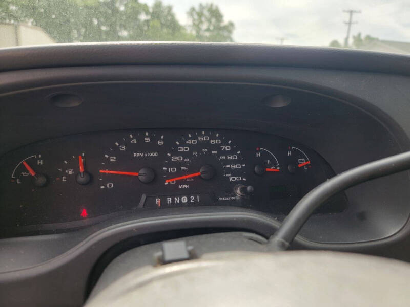 2007 Ford E-Series E-150