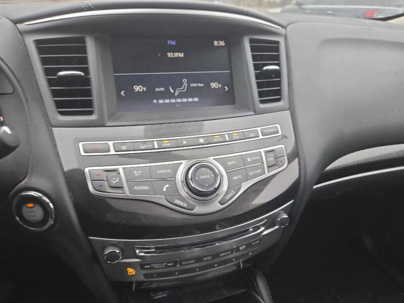 2019 Infiniti QX60 Pure