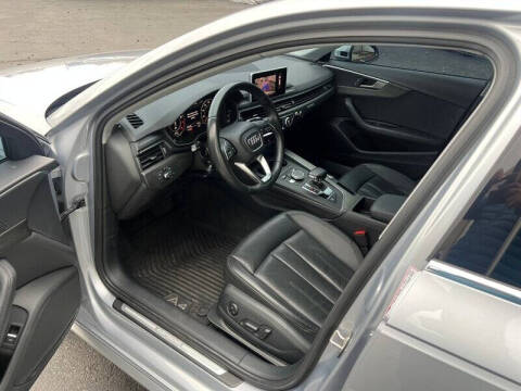 2019 Audi A4 allroad 2.0T quattro Premium Plus