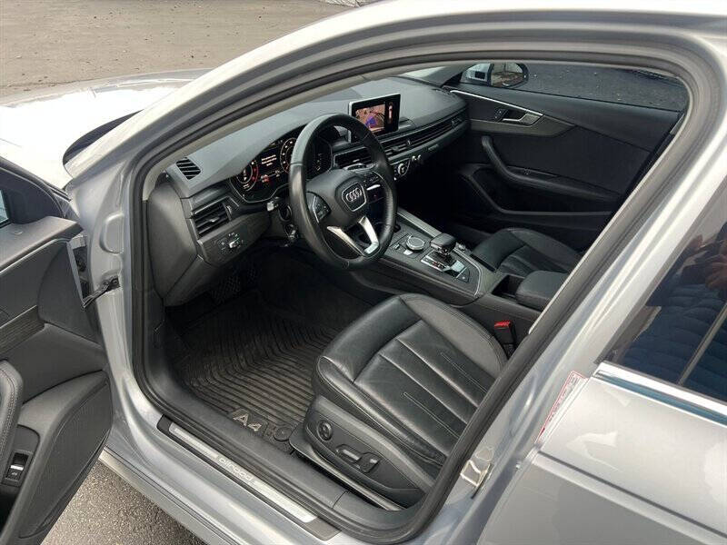 2019 Audi A4 allroad 2.0T quattro Premium Plus