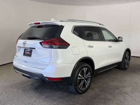 2020 Nissan Rogue