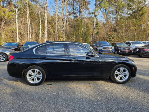 2018 BMW 3 Series 330i xDrive