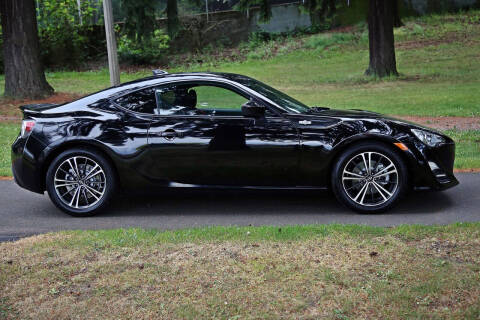 2015 Scion FR-S