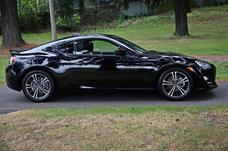 2015 Scion FR-S