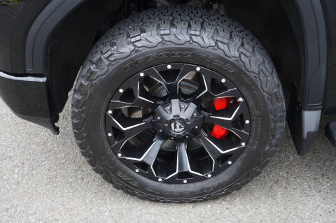 2020 GMC Sierra 1500