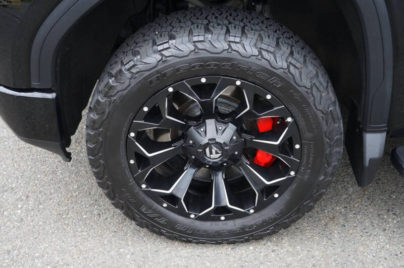 2020 GMC Sierra 1500