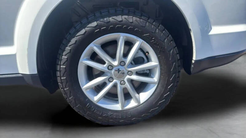 2014 Dodge Journey SXT